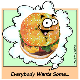 cheeseburger