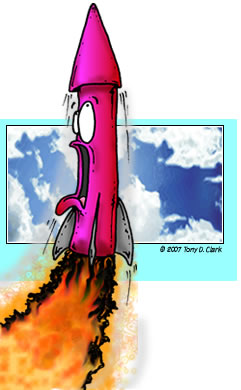 rocket
