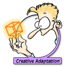 Creative Adaptation