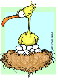 Outgrowing Your Nest